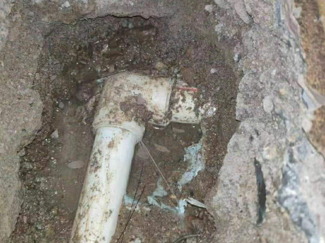 甘德自来水管道漏水检测