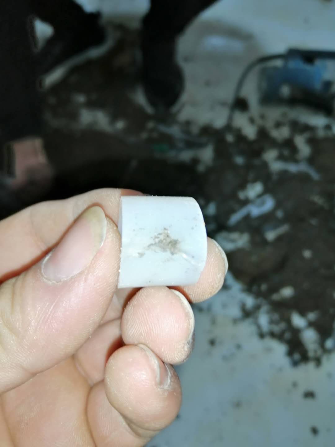 甘德地暖漏水检测