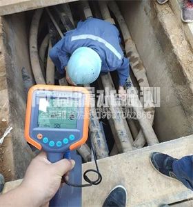 甘德管线探测服务